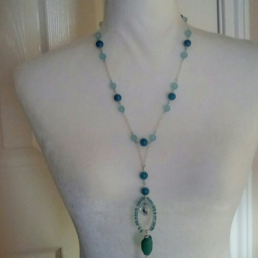 Gorgeous Statement Necklace ... NWOT